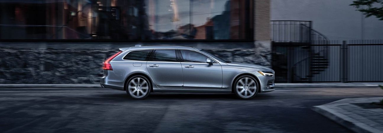 The 2019 Volvo V90: The Safest And Sleekest Wagon Around