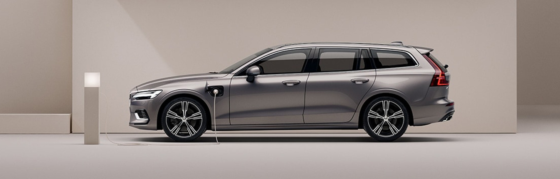 Volvo v60 t6 recharge 2021 discount